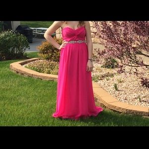 Prom dress